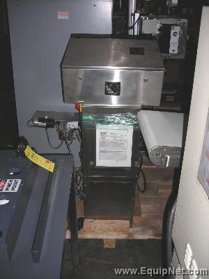 Garvens Conveyorized Check Weigher, Model SL2PM