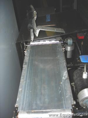 Garvens Conveyorized Check Weigher, Model SL2PM