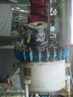 20 Gallon Glass Reactor,  Ceramic Coating Co.