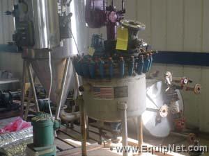 20 Gallon Glass Reactor,  Ceramic Coating Co.