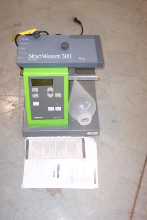 Skatron Plate Washer