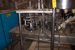 Fogg 18 Head Rotary Filler/Capper