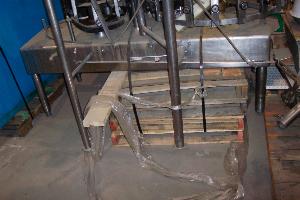 Fogg 18 Head Rotary Filler/Capper