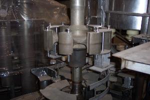 Fogg 18 Head Rotary Filler/Capper