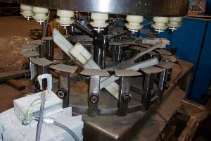 Fogg 18 Head Rotary Filler/Capper