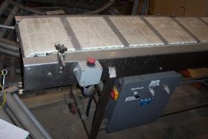 FMA Stainless Steel Cheese Cutting Conveyor