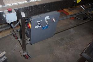 FMA Stainless Steel Cheese Cutting Conveyor