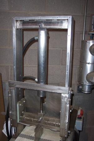 FMA Stainless Steel Cheese Cutting Conveyor