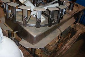Fogg 18 Head Rotary Filler/Capper