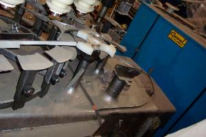 Fogg 18 Head Rotary Filler/Capper