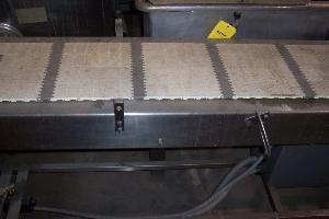 FMA Stainless Steel Cheese Cutting Conveyor