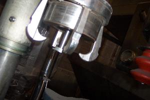 Federal Fogg 6 Head Rotary Filler/Capper