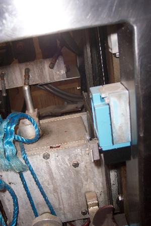 Excello Drop Case Packer, CC77MT