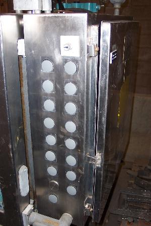 Excello Drop Case Packer, CC77MT