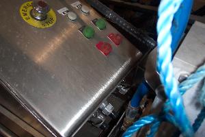 Excello Drop Case Packer, CC77MT