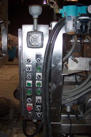 Excello Drop Case Packer, CC77MT
