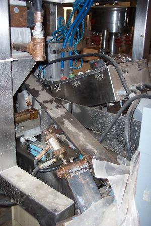 Excello Drop Case Packer, CC77MT