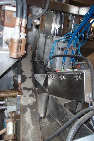 Excello Drop Case Packer, CC77MT