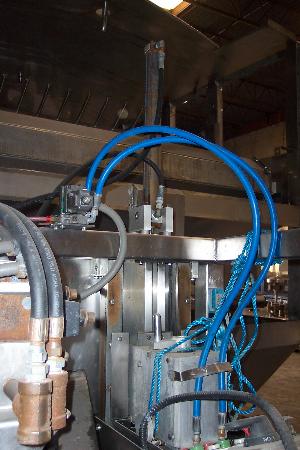 Excello Drop Case Packer, CC77MT