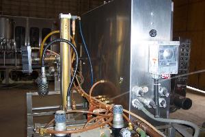 GW Haab Drop Case Packer, BCA-15R & Excello Case Stacker, ST70F