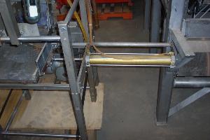 GW Haab Drop Case Packer, BCA-15R & Excello Case Stacker, ST70F