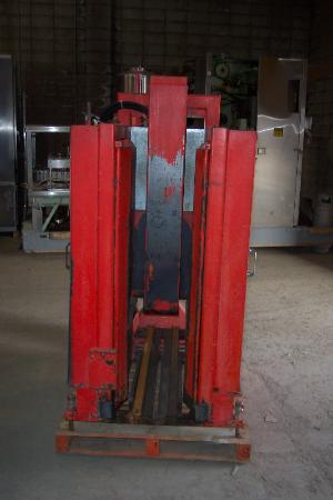 GW Haab Drop Case Packer, BCA-15R & Excello Case Stacker, ST70F