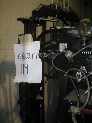 Diagraph PA/5000 Labeler with Stand 