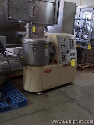 Littleford Lodige MGT 125 High Shear Granulator