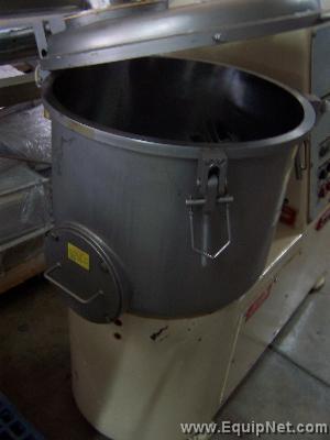 Littleford Lodige MGT 125 High Shear Granulator