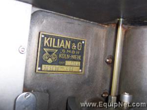 Kilian RT224 Rotary Tablet Press