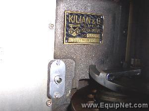 Kilian RT224 Rotary Tablet Press