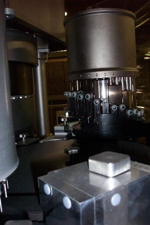 Unused MG2 -G250 Rotary Encapsulation Machine