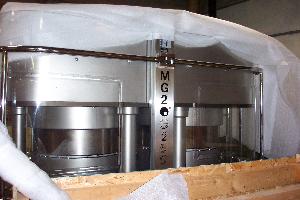 Unused MG2 -G250 Rotary Encapsulation Machine