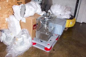 Unused MG2 -G250 Rotary Encapsulation Machine
