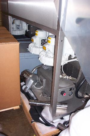 Unused MG2 -G250 Rotary Encapsulation Machine