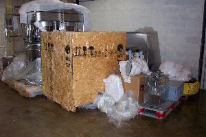 Unused MG2 -G250 Rotary Encapsulation Machine