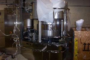 Unused MG2 -G250 Rotary Encapsulation Machine