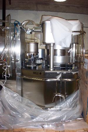 Unused MG2 -G250 Rotary Encapsulation Machine