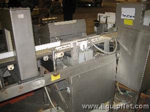 Loma Series 7000 Metal Detector & Check Weigher Combo Unit