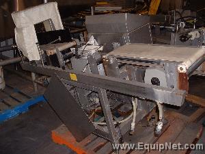 Loma Series 7000 Metal Detector & Check Weigher Combo Unit