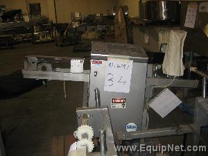 Loma Series 7000 Metal Detector & Check Weigher Combo Unit
