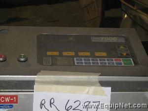 Loma Series 7000 Metal Detector & Check Weigher Combo Unit