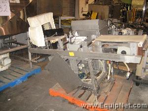 Loma Series 7000 Metal Detector & Check Weigher Combo Unit