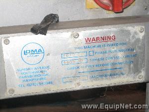 Loma Series 7000 Metal Detector & Check Weigher Combo Unit