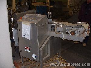 Loma Series 7000 Metal Detector & Check Weigher Combo Unit