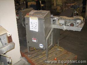 Loma Series 7000 Metal Detector & Check Weigher Combo Unit