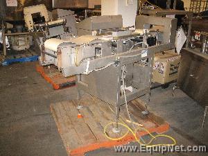 Loma Series 7000 Metal Detector & Check Weigher Combo Unit