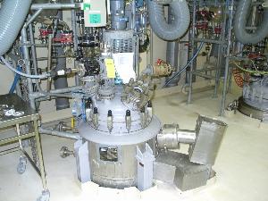 De Dietrich 1991 100 L Glass Lined Reactor Unit