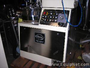 Diosna P25 High Shear Mixer/Granulator