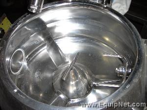 Diosna P25 High Shear Mixer/Granulator